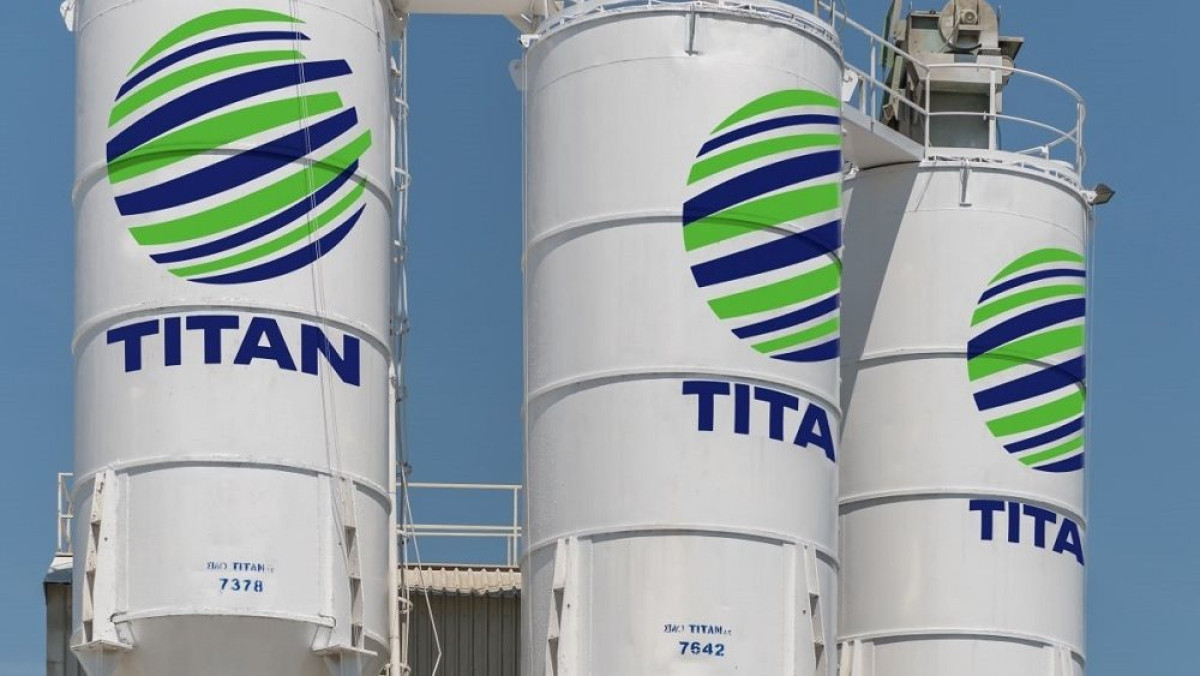 ΤΙΤΑΝ: Μία από τις πιο βιώσιμες εταιρίες στον κόσμο από το περιοδικό TIME