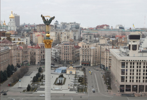 Ισχυρές εκρήξεις στο Κίεβο-Αποκαταστάθηκε η ηλεκτροδότηση στο Τσερνόμπιλ - Νέες διαπραγματεύσεις Ουκρανίας-Ρωσίας