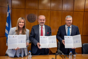 HELLENiQ ENERGY: Αναβαθμίζουμε τις Νέες Φοιτητικές Εστίες του Εθνικού Μετσόβιου Πολυτεχνείου