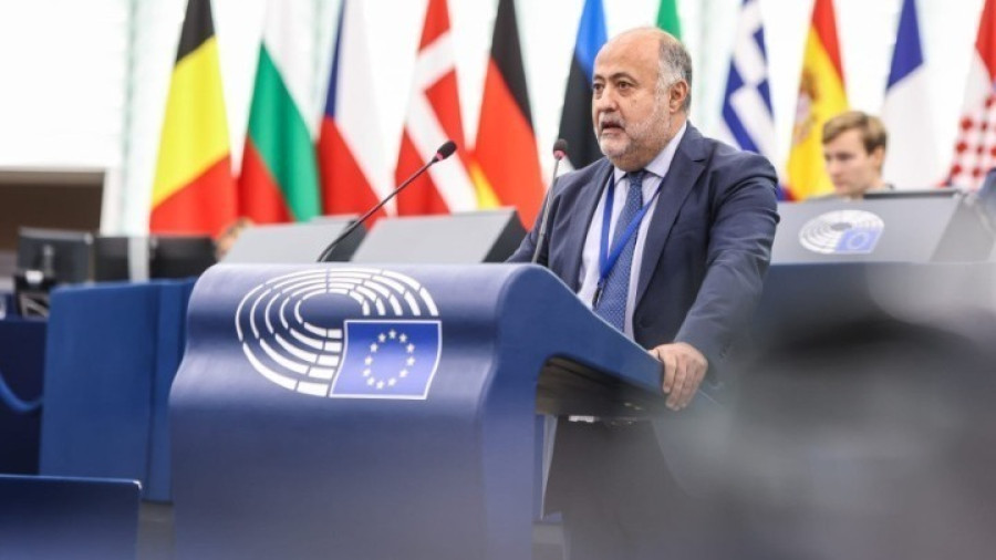 Δημ. Τσιόδρας προς Κομισιόν: Δεν αρκούν οι διαπιστώσεις, χρειάζονται μέτρα για την αντιμετώπιση της λειψυδρίας στα νησιά, λόγω κλιματικής κρίσης