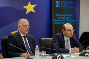 Στρατηγική σύμπραξη του Υπουργείου Ανάπτυξης και της HETiA για την ίδρυση του πρώτου Ελληνικού Κέντρου Ικανοτήτων Ημιαγωγών