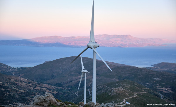 Η Enel Green Power για την Παγκόσμια Ημέρα Ανέμου: H Επανάσταση της Πράσινης Ενέργειας ξεκινάει από τον αέρα