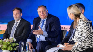 Γιάννης Καρύδας: Το έργο GREGY μπορεί να γίνει ο θεμέλιος λίθος ενός νέου ενεργειακού διαδρόμου
