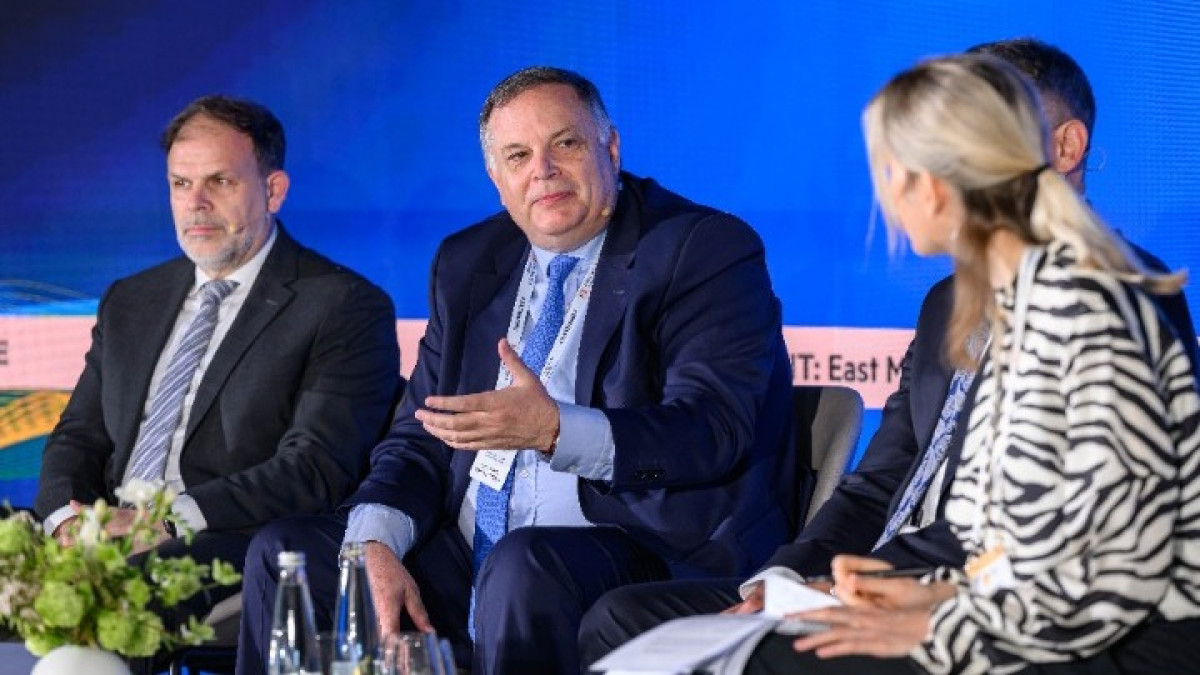 Γιάννης Καρύδας: Το έργο GREGY μπορεί να γίνει ο θεμέλιος λίθος ενός νέου ενεργειακού διαδρόμου
