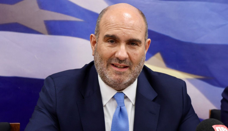 Δ. Μαρκόπουλος: Στήριξη των πολιτών με δημοσιονομική υπευθυνότητα απέναντι στην ενεργειακή κρίση