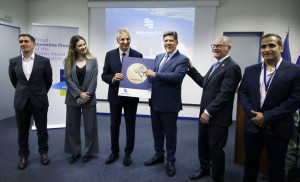 Τα Ναυπηγεία Σκαραμαγκά στη νέα πράσινη εποχή της ναυτιλίας – Εντάχθηκαν στο πρόγραμμα Green Award ως Incentive Provider