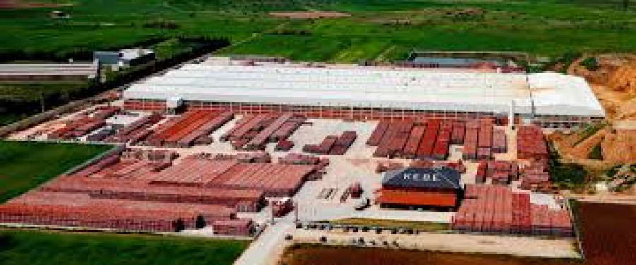 «Πράσινες» επενδύσεις και νέο εργοστάσιο στα Βαλκάνια για την Κεραμουργία Βορείου Ελλάδας