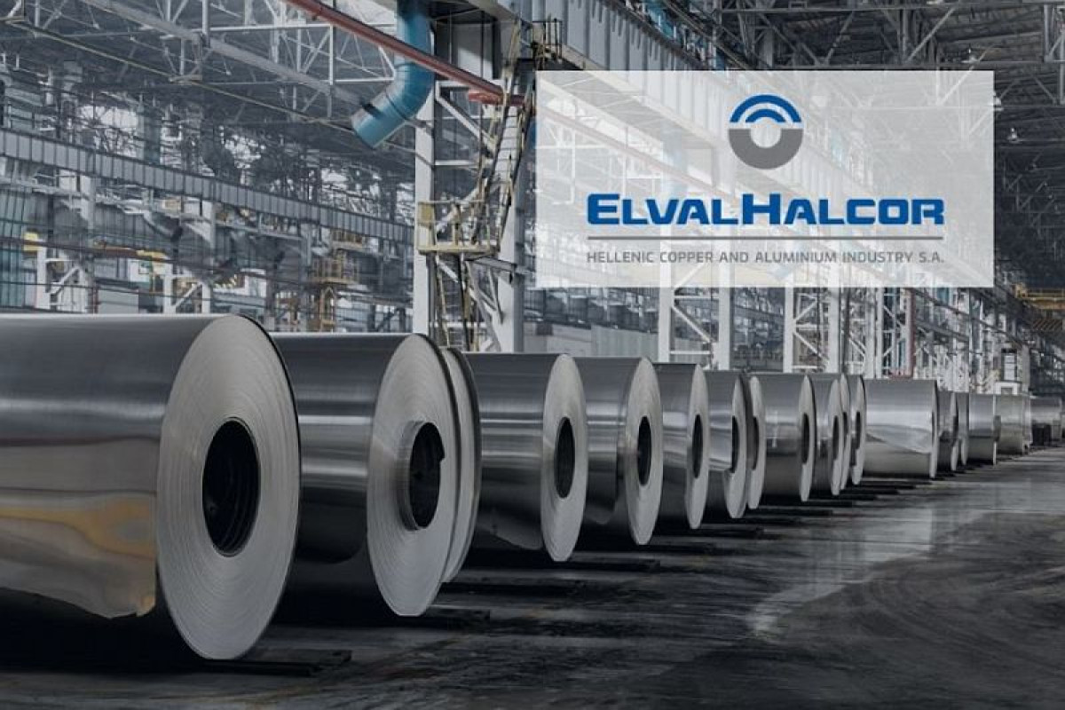 ElvalHalcor: Αυξημένη κερδοφορία με μείωση του καθαρού δανεισμού το πρώτο τρίμηνο του 2025