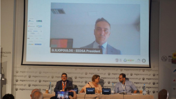 Η ΕΕΔΣΑ στο 11ο Διεθνές Συνέδριο για την Αειφόρο Διαχείριση Στερεών, Αποβλήτων RHODES 2024