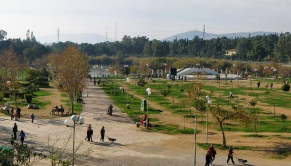 Η λειτουργία του Πάρκου Τρίτση στο επίκεντρο διευρυμένης συνάντησης στην Περιφέρεια Αττικής