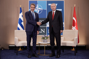 Απόψε η συνάντηση Κυρ. Μητσοτάκη - Ερντογάν στη Νέα Υόρκη