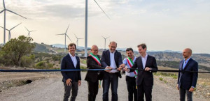Η EDPR εγκαινίασε ένα νέο αιολικό πάρκο στην Ιταλία