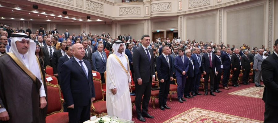 Κάιρο – Β. Κικίλιας: Προωθούμε αναπτυξιακές συμφωνίες με στόχο τη σταθερότητα και την ευημερία των χωρών της Μεσογείου