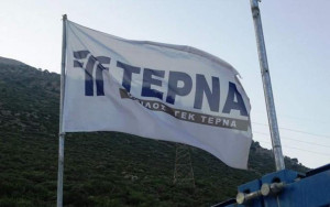 Terna Energy: Ξεκίνησε η θεμελίωσης της ανεμογεννήτριας για τη μετατροπή του Αγίου Ευστρατίου στο πρώτο πράσινο νησί