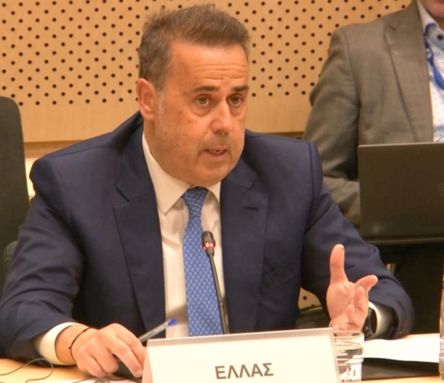 Σταύρος Παπασταύρου: «Πατριωτισμός είναι ό,τι κάνει στην πράξη την Ελλάδα πιο δυνατή»