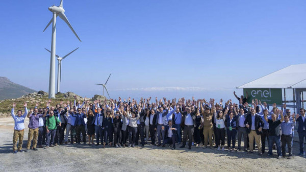 Η ENEL GREEN POWER βραβεύτηκε ως το καλύτερο εργασιακό περιβάλλον στην Ελλάδα για το 2020