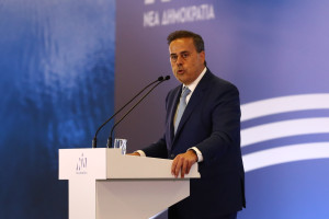 Στ. Παπασταύρου στο Atlantic Council: Η Ελλάδα ως ενεργειακή γέφυρα Ευρώπης, Ανατολικής Μεσογείου και ΗΠΑ