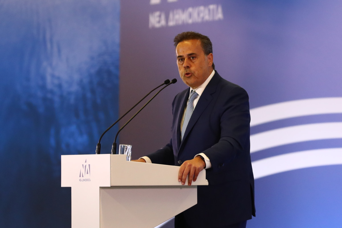 Στ. Παπασταύρου στο Atlantic Council: Η Ελλάδα ως ενεργειακή γέφυρα Ευρώπης, Ανατολικής Μεσογείου και ΗΠΑ