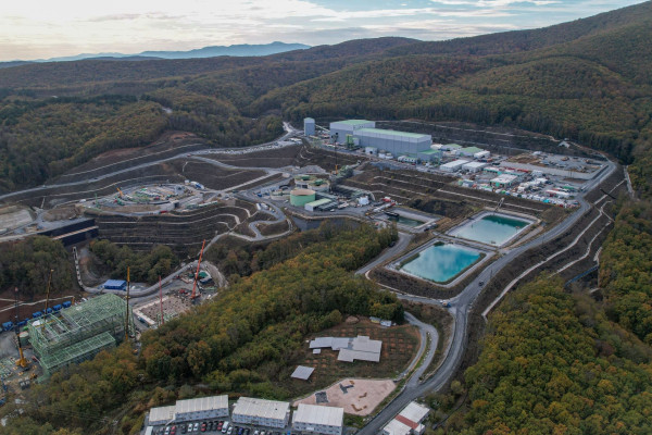 Η Eldorado και η Foran συνεργάζονται για να δημιουργήσουν έναν κορυφαίο παραγωγό χρυσού και χαλκού