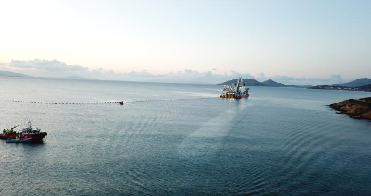 Ο ΑΔΜΗΕ προκηρύσσει τον διαγωνισμό για την ηλεκτρική διασύνδεση Κορίνθου-Κω