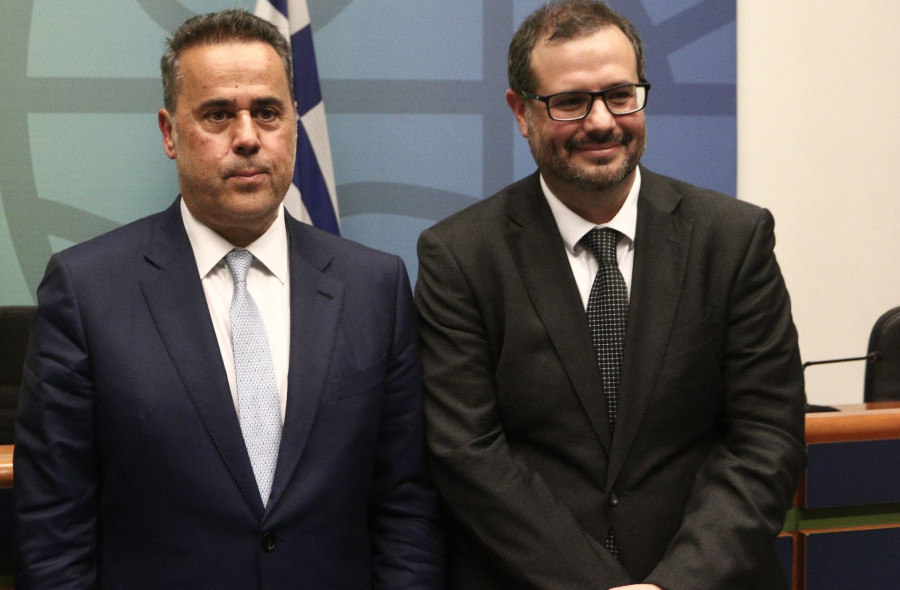 Συναντήσεις με Chevron και ExxonMobil για την ταχεία υλοποίηση των ενεργειακών συμφωνιών θα έχει ο ΥΠΕΝ Σταύρος Παπασταύρου στο Χιούστον