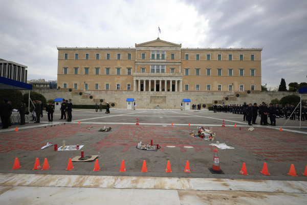 Γιάννης Τριήρης: Μπαζώνοντας την κοινή λογική