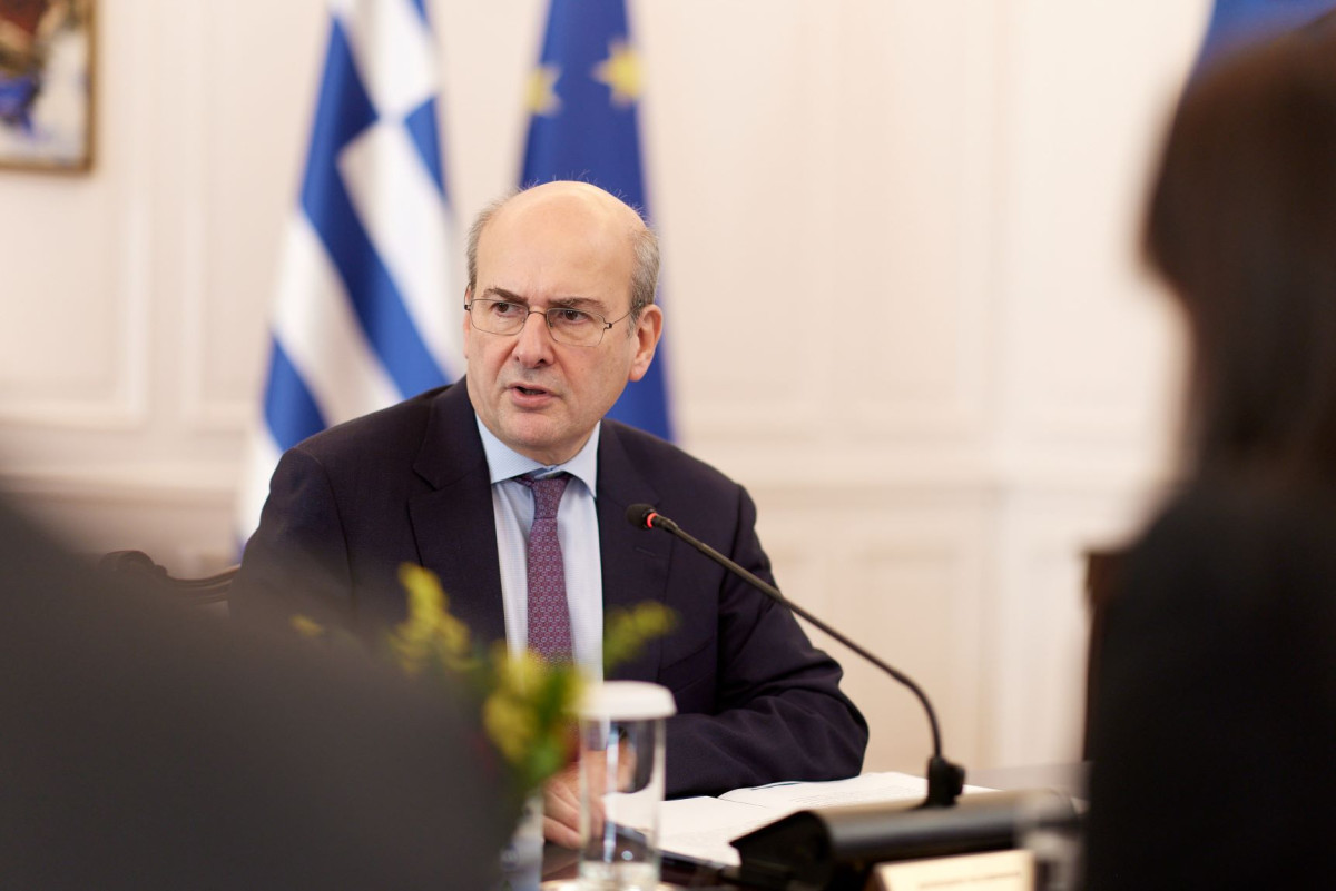 Κ.Χατζηδάκης: Δεν αργεί η ανακοίνωση των μέτρων για το ενεργειακό κόστος της βιομηχανίας