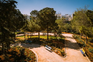 Η Αθήνα επενδύει στο πράσινο - Κ. Μπακογιάννης: «Βελτιώνουμε την ποιότητα ζωής στην πόλη»