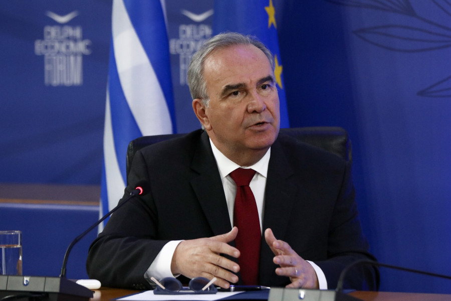 Ν. Παπαθανάσης: Με χρηματοδότηση από το ΕΣΠΑ οι παρεμβάσεις στο δίκτυο ύδρευσης της Σαντορίνης