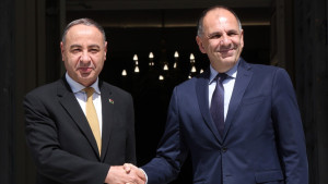 Έναρξη της διαδικασίας για την οριοθέτηση της Αποκλειστικής Οικονομικής Ζώνης μεταξύ Ελλάδας και Λιβύης