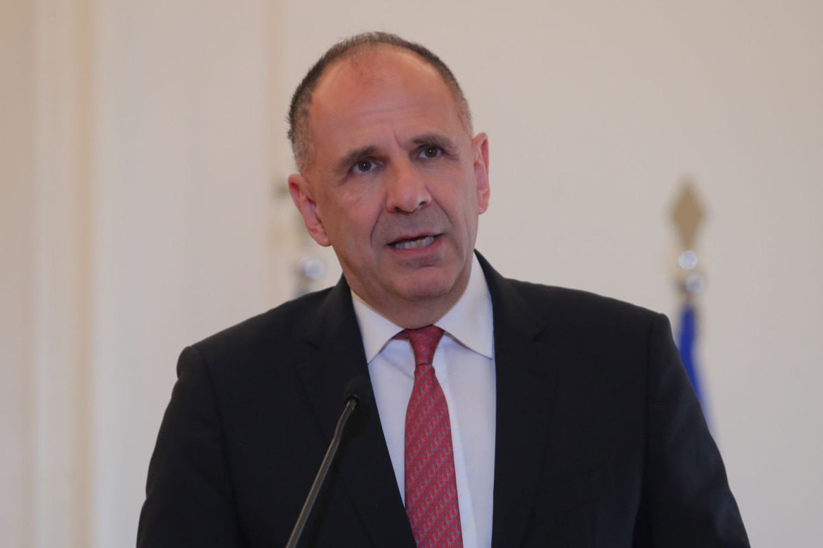 Τηλεφωνική επικοινωνία Μ. Ρούμπιο με Γ. Γεραπετρίτη για τη συνεργασία ΗΠΑ και Ελλάδας στην Ανατολική Μεσόγειο
