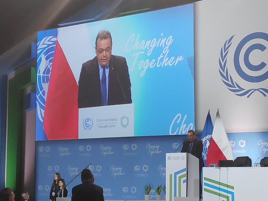 Αν. ΥΠΕΝ, Σ. Φάμελλος: "Δίκαιη μετάβαση για όλους σε μια εποχή χωρίς ορυκτά καύσιμα"