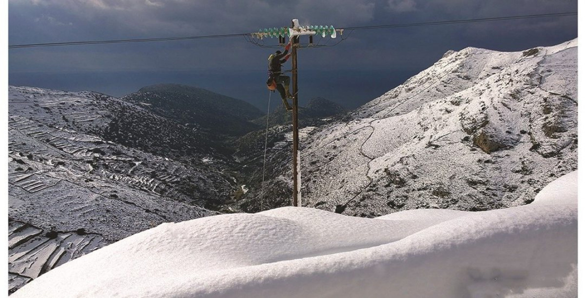 ΓΕΝΟΠ/ΔΕΗ: Προς όλους τους συναδέλφους: Πιστή τήρηση των μέτρων ασφαλείας!