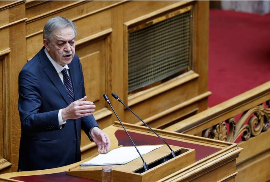 Π. Κουκουλόπουλος: Αποτύχατε να απαντήσετε στις ανισότητες, παρά τους πρωτοφανείς πόρους του Ταμείου Ανάκαμψης και Ανθεκτικότητας