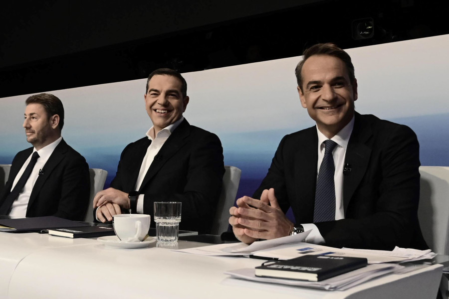 Γιάννης Τριήρης: Αυτοδυναμία-γιοκ, το πραγματικό πολιτικό στοίχημα και η αξία των συνεργασιών