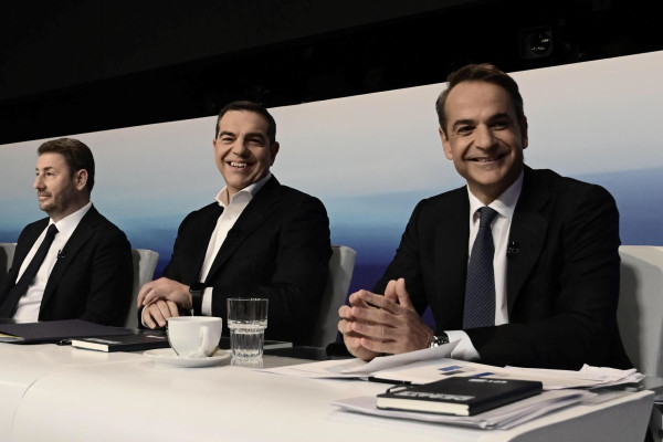 Γιάννης Τριήρης: Αυτοδυναμία-γιοκ, το πραγματικό πολιτικό στοίχημα και η αξία των συνεργασιών