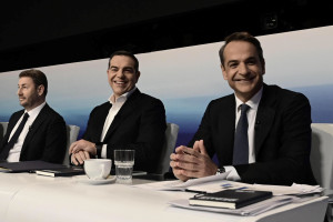 Γιάννης Τριήρης: Αυτοδυναμία-γιοκ, το πραγματικό πολιτικό στοίχημα και η αξία των συνεργασιών