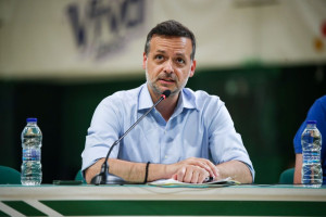 Χάρης Δούκας για «ΦΑΕΘΩΝ»: Θέλουμε να παράγουμε καθαρή ενέργεια μέχρι το 2030