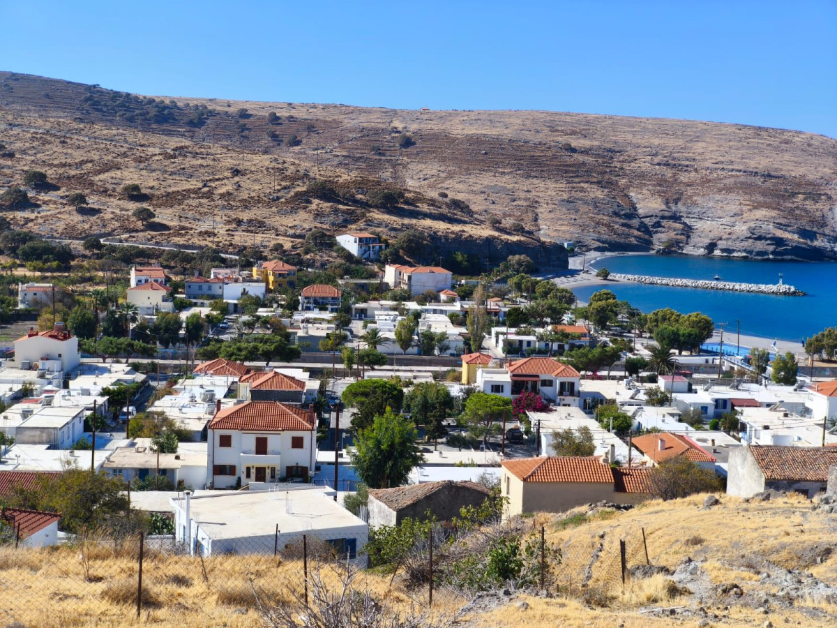 Στον ακριτικό Άη Στράτη το πρώτο Σχέδιο Αντιμετώπισης Εκτάκτων Αναγκών από το Ελληνικό Δίκτυο Ανθεκτικών Πόλεων