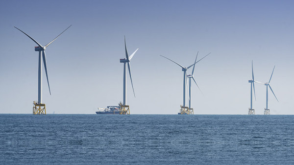 Συμφωνία Iberdrola με τον εμιρατινό Όμιλο Masdar