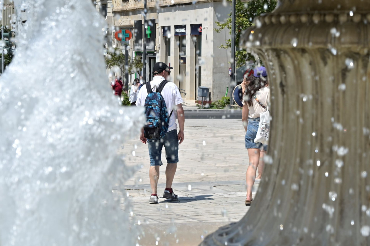 Ευρώπη: 10.000 θάνατοι στη διάρκεια του καύσωνα στα τέλη Ιουνίου