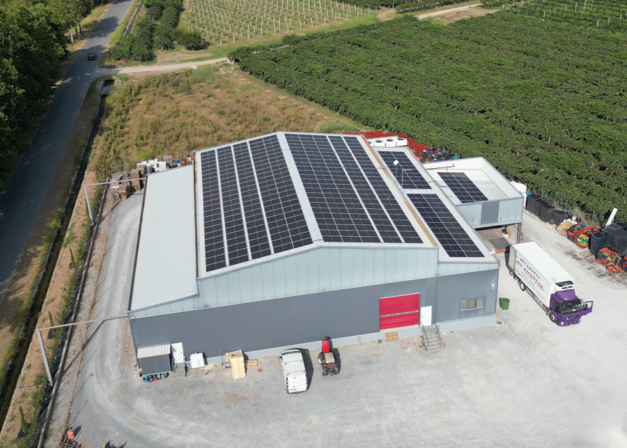 Η Sungrow ενισχύει την ενεργειακή αυτονομία των ελληνικών επιχειρήσεων