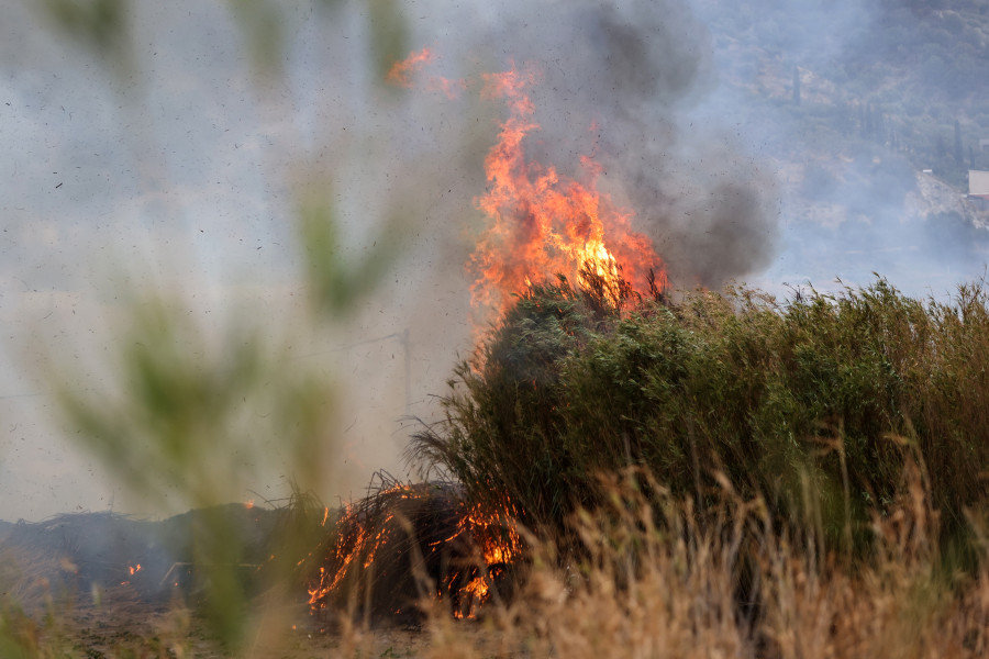 Υπεγράφη η έγκριση του Εθνικού Χάρτη Εκτίμησης Κινδύνου Δασικών Πυρκαγιών