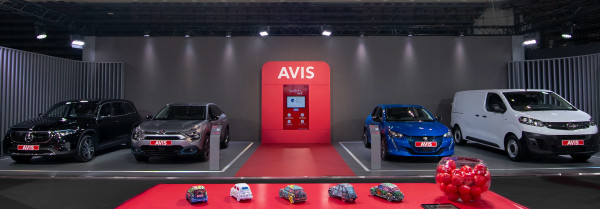 AVIS: Μοναδικές προσφορές στη φετινή Έκθεση «Αυτοκίνηση – Electromobility»