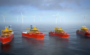 Η EddaWind έρχεται σε συμφωνία με MHI Vestas και Ocean Breeze για παροχή λειτουργικών σκαφών
