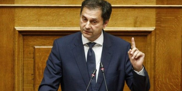 Χάρης Θεοχάρης: Στροφή στην πράσινη τουριστική ανάπτυξη