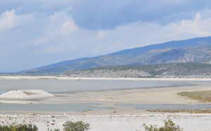 Βραβεύτηκε η Περιφέρεια Θεσσαλίας για την ανασύσταση της Λίμνης Κάρλα