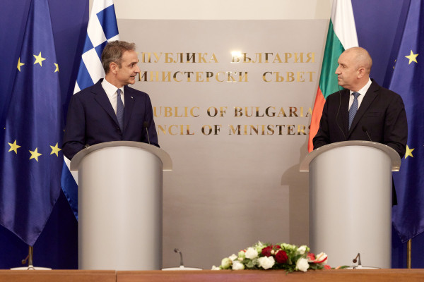 Κυρ. Μητσοτάκης: Ο Κάθετος Διάδρομος αναβαθμίζει τη γεωπολιτική θέση Ελλάδας και Βουλγαρίας - Η διασυνδεσιμότητα στον πυρήνα της συνεργασίας