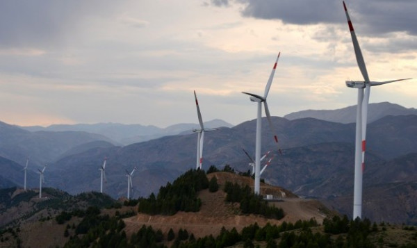 Συμφωνία προμήθειας 52 ανεμογεννητριών για την GE Renewable Energy στην Τουρκία