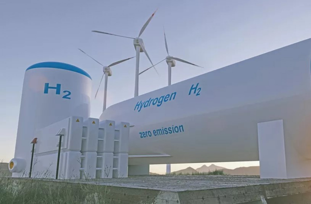 Πρωτοβουλία "Ready4H2": 13 Ευρωπαϊκές εταιρείες Διανομής Αερίου προσεγγίζουν το Υδρογόνο.